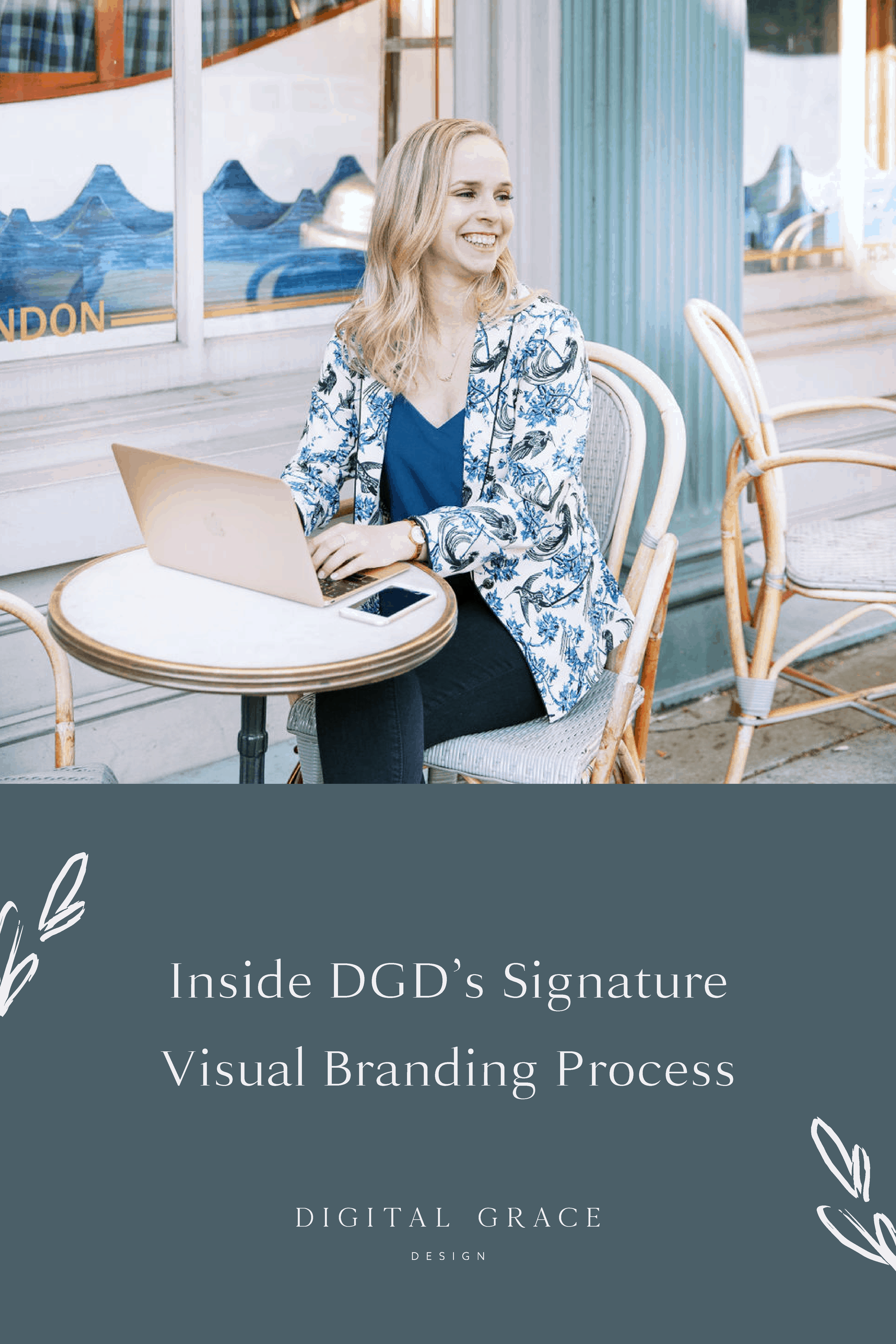 Inside Digital Grace Design's Visual Branding Process