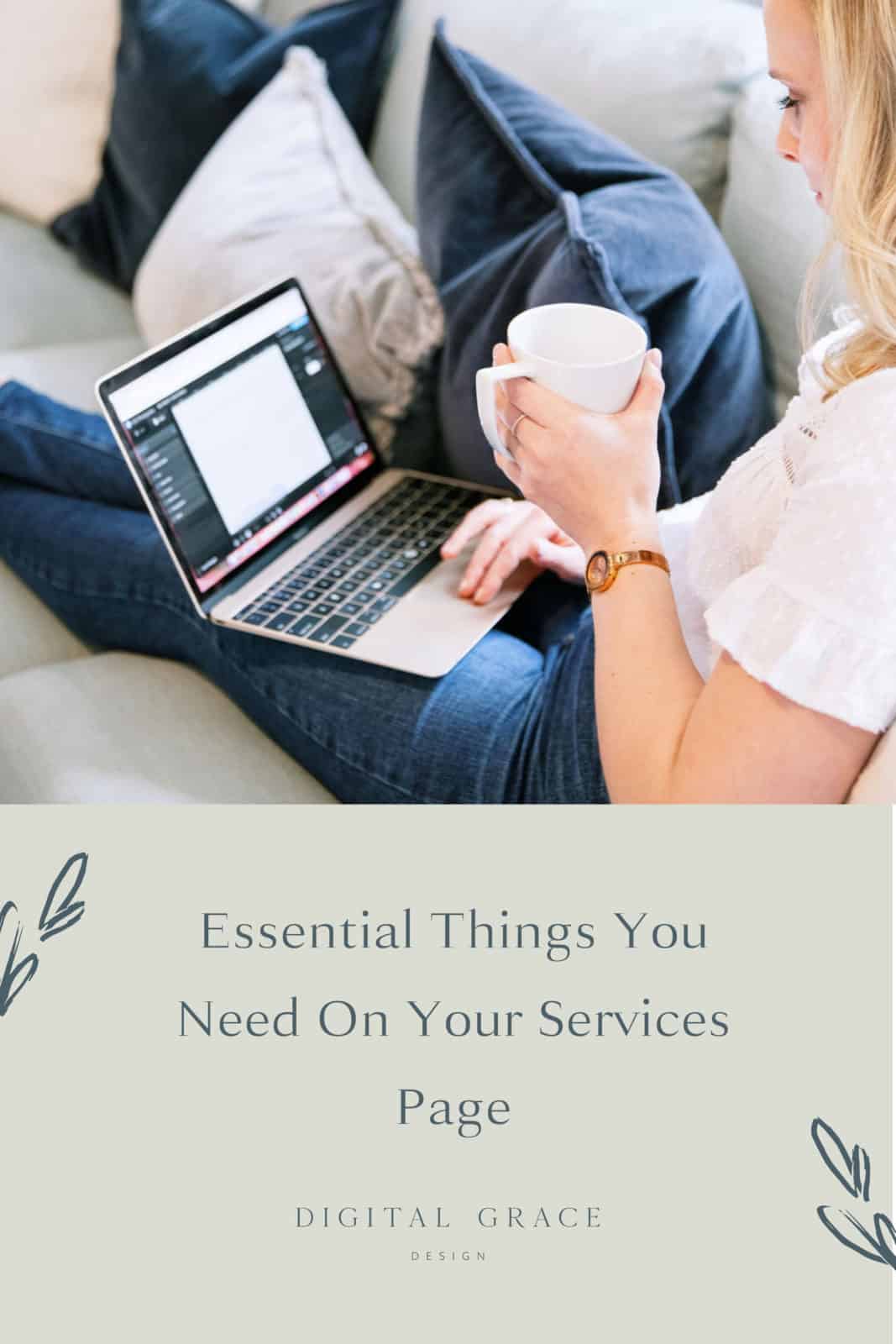 6 Essential Things You Need On Your Service Page