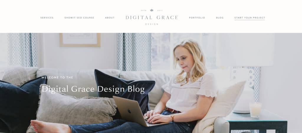 Simplify Your Website Navigation Digital Grace Design
