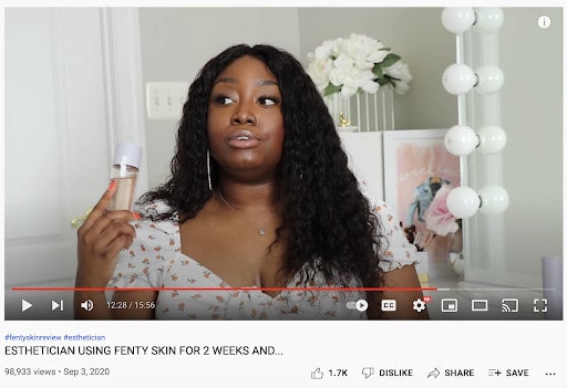 Fenty Product Review