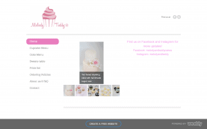 Melody & Teddy Home Page