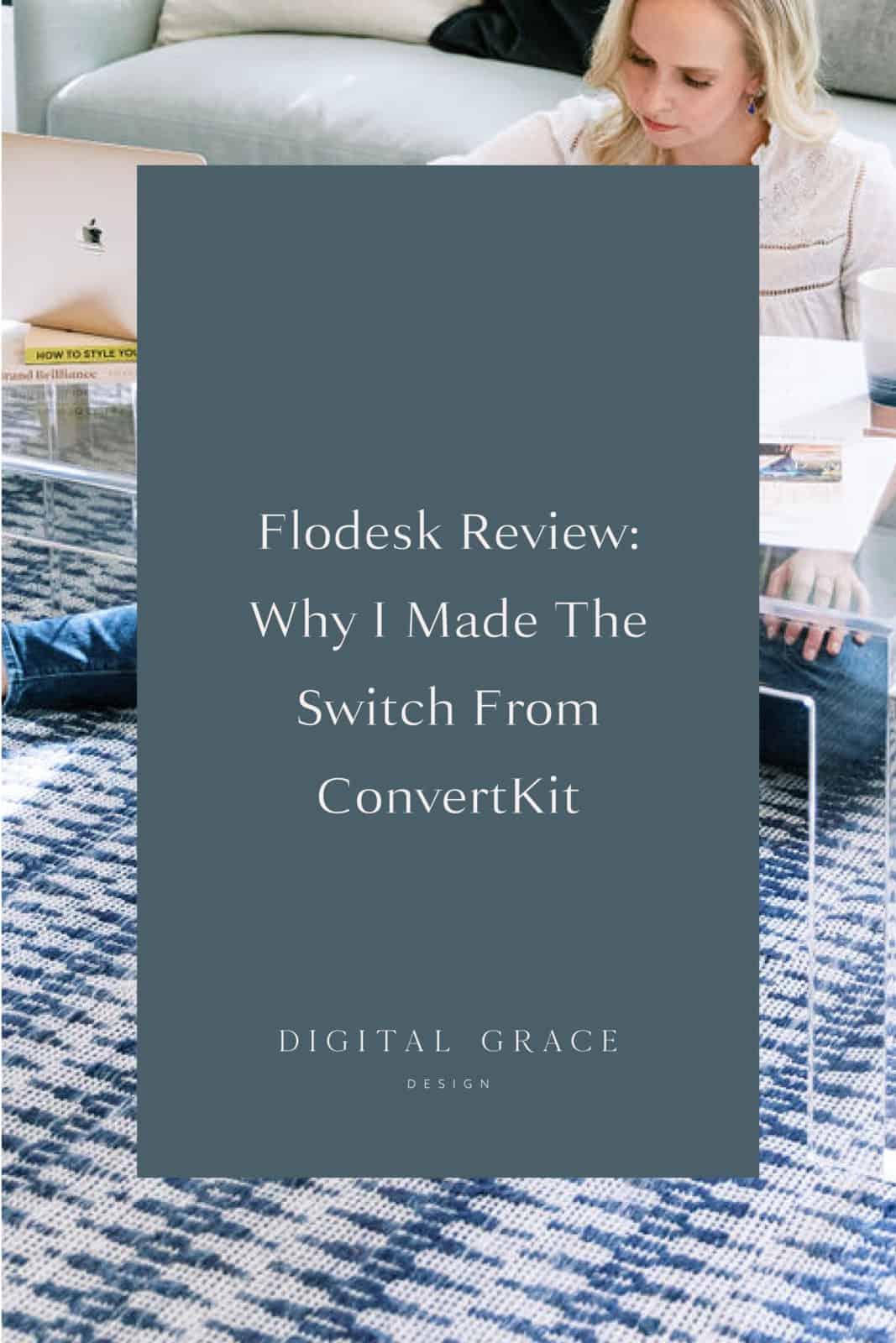 Why I Switched From ConvertKit to Flodesk