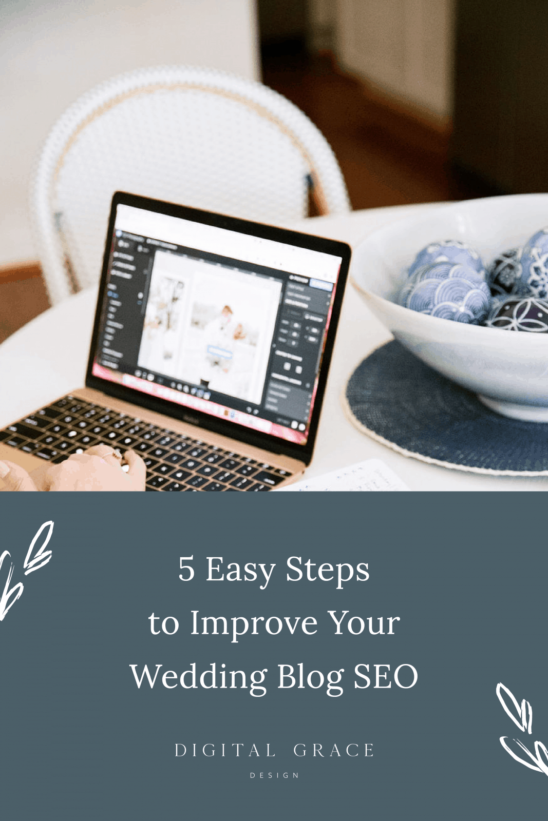 5 Easy Steps to Improve Your Wedding Blog SEO