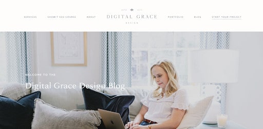Digital Grace Design Blog