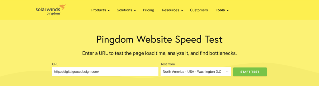 Optimize Page Loading Speeds