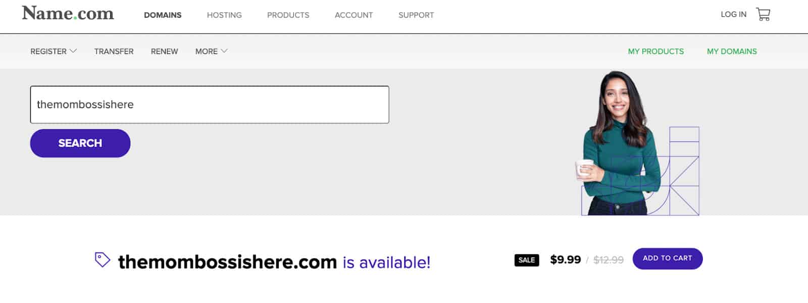 How to Choose the Right Domain Name - Digital Grace Design