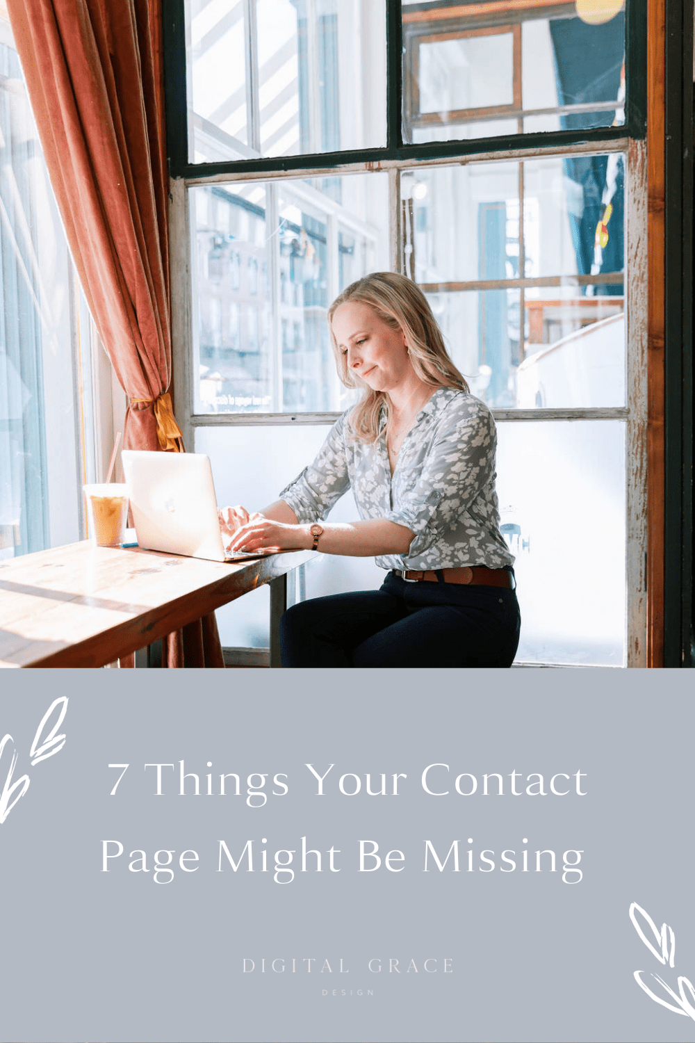 7 Things Your Contact Page Might Be Missing